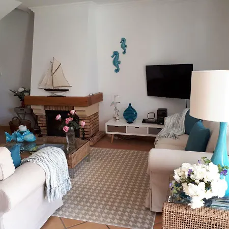 Golf De Vila Sol Apartmán Quarteira