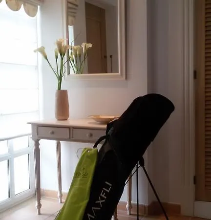Golf De Vila Sol Quarteira