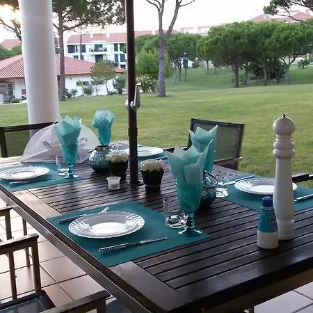 Golf De Vila Sol Apartamento Quarteira